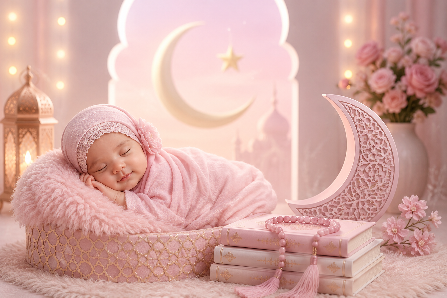 Muslim Names For Girls With Beautiful Meanings