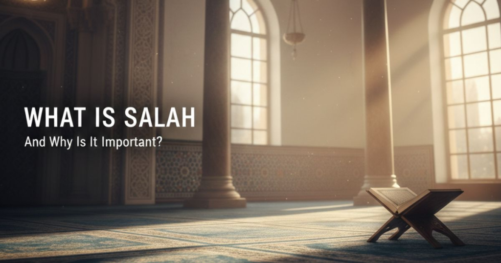 What is Salah and Why is It Important?