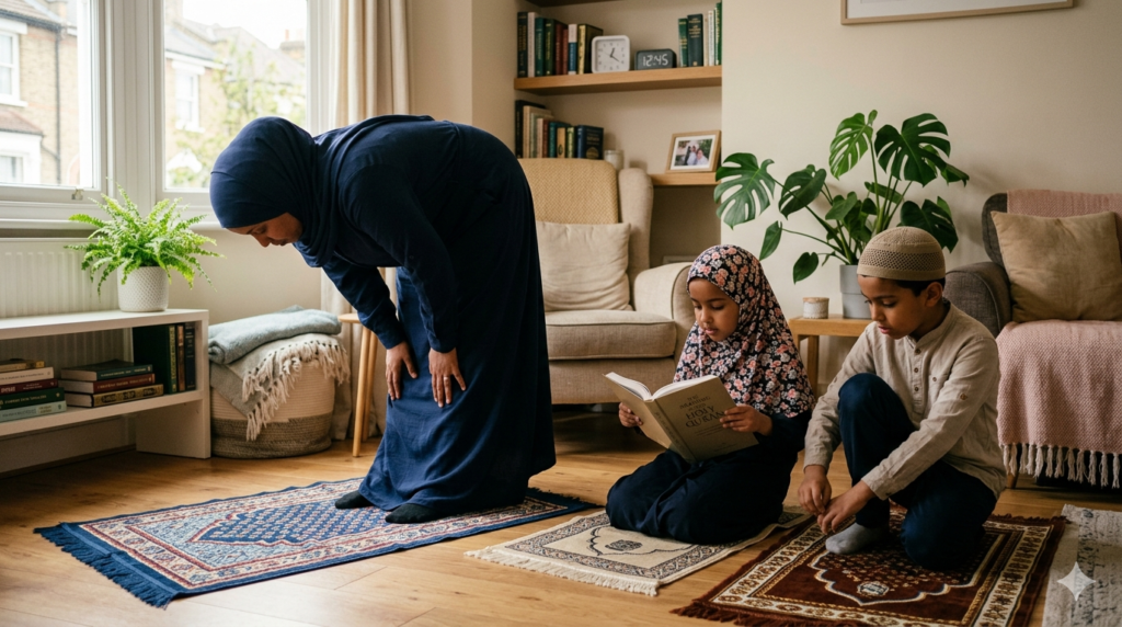 5 Muslim Prayers in English Meaning & Daily Guide 2026