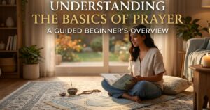 Understanding the Basics of Prayer