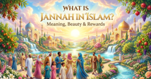 What Is Jannah in Islam? Meaning Beauty and Rewards