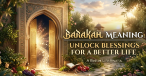 Barakah Meaning Unlock Blessings for a Better Life