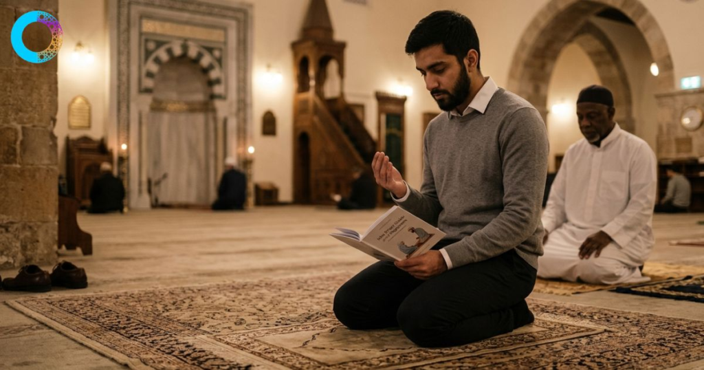Isha Prayer Step by Step Guide for Beginners