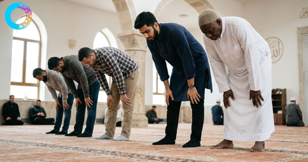 Dhuhr Prayer in English Meaning, Steps & Guide