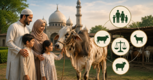 How Many Qurbani Per Family? Islamic Rules Explained
