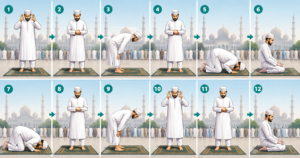 How to Pray Eid Salah Step-by-Step for Beginners
