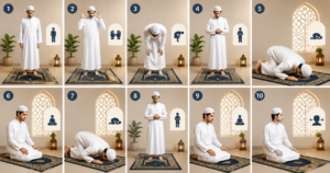 How to Pray for Beginners Islam Step-by-Step Guide
