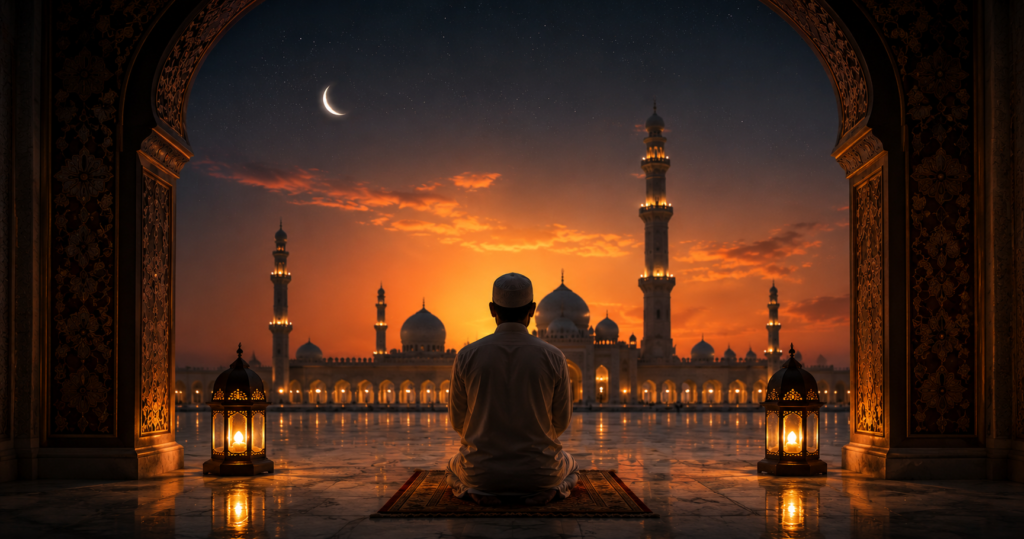 How To Pray Isha Step by Step Guide for Muslims