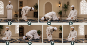 How to Pray Asar Step by Step Guide for Muslims
