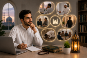 First-Hand Experience: Stories from New Muslims
