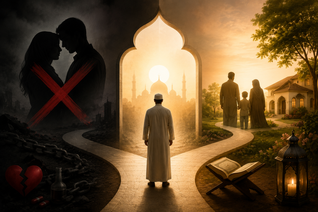Can Muslims Have Sex Before Marriage Islamic View Explained