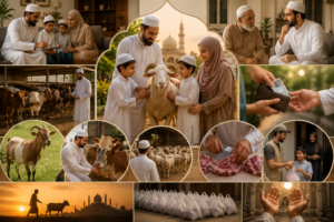 Qurbani Rules for Real-Life Family Scenarios