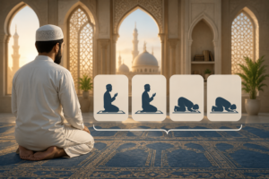 How Many Sunnah Rakats Are There for Asr?