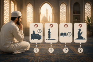 Common Misconceptions About Sunnah Prayers