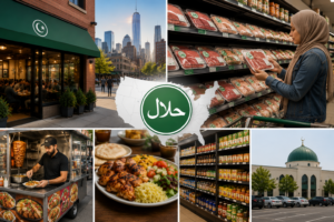 Where Can You Find Halal Food in America?