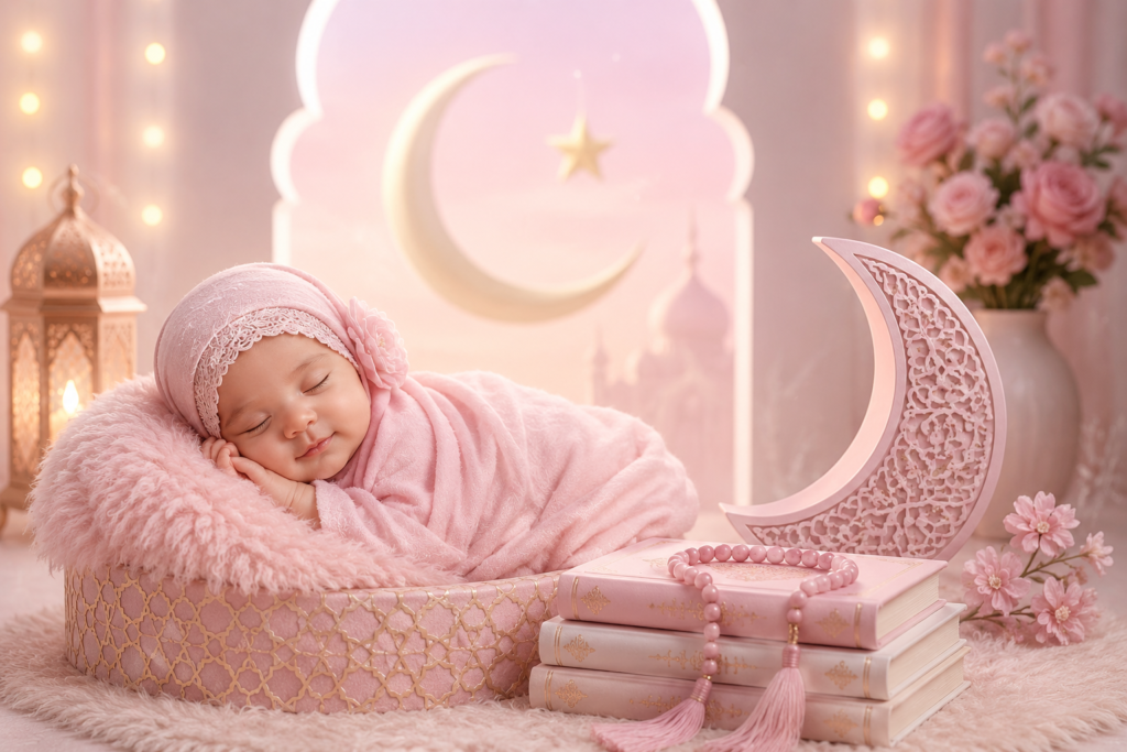 Muslim Names For Girls With Beautiful Meanings
