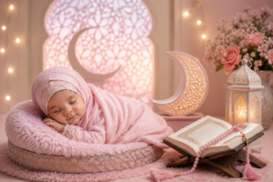 Beautiful Quranic Names for Muslim Girls