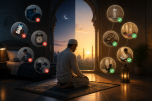 Common Mistakes to Avoid When Praying Fajr