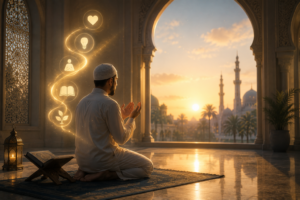The Spiritual Benefits of Fajr Prayer