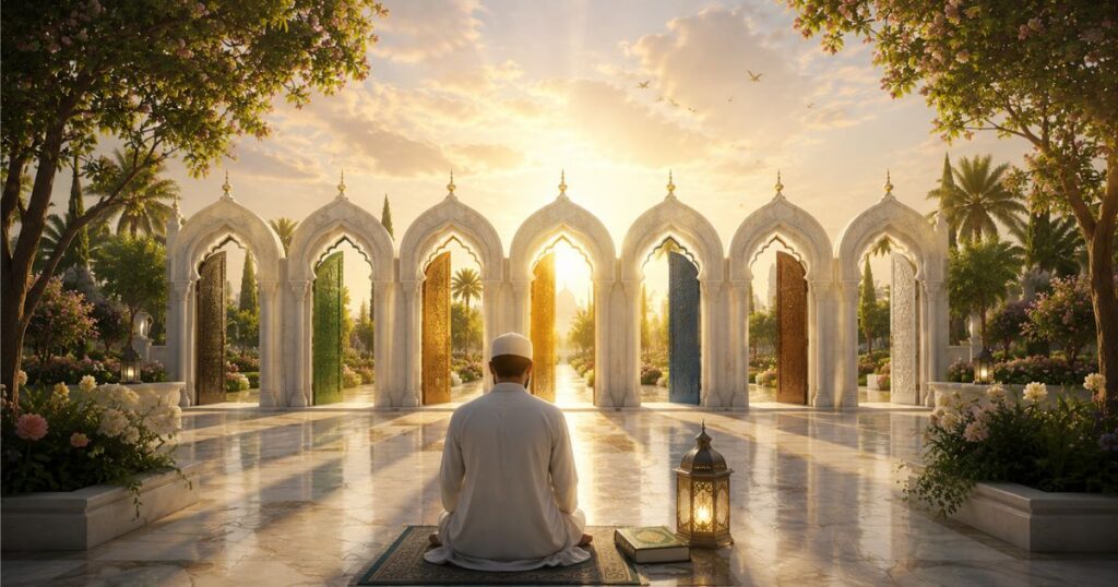 doors-of-jannah