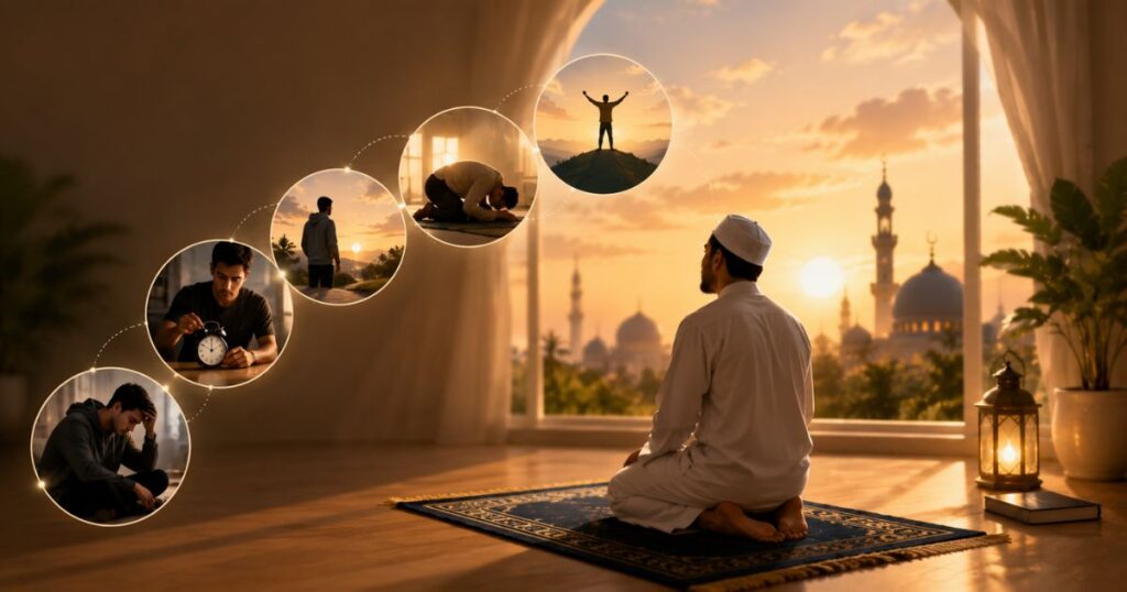 benefits-of-each-prayer-in-islam