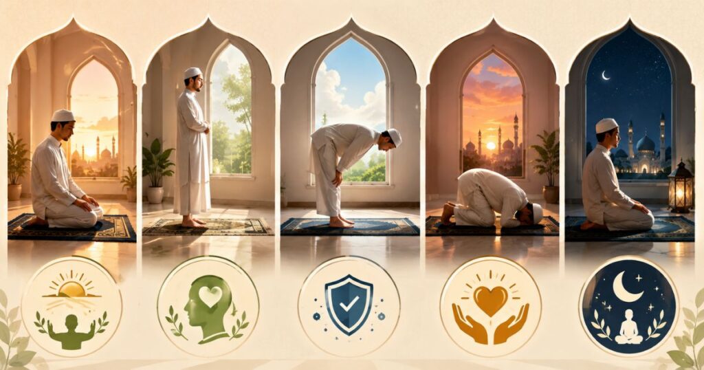 benefits-of-each-prayer-in-islam