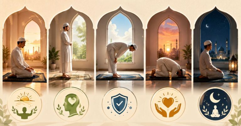benefits-of-each-prayer-in-islam
