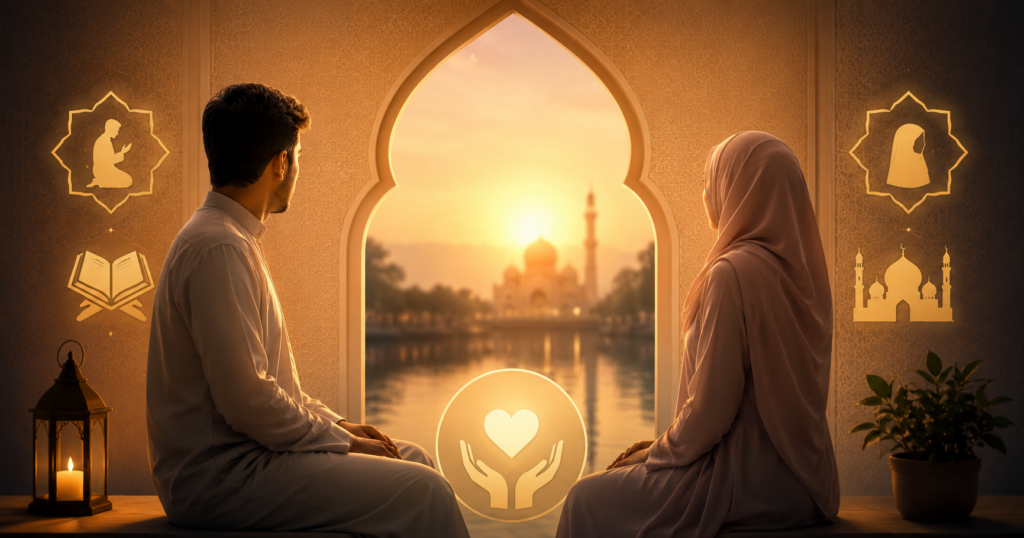 Can Muslims Date? Understanding Islamic Relationship Rules