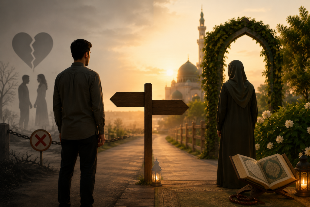 Islamic relationship rules in Islam