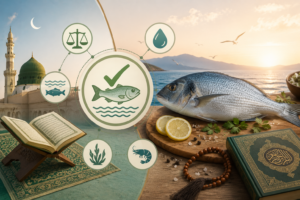 can muslims eat fish