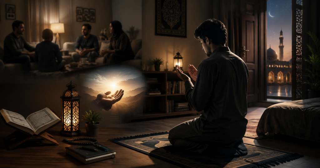 what to say to convert to islam