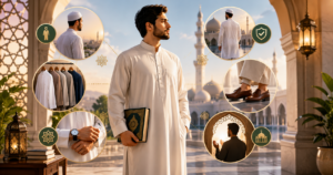 Islamic dress code for male