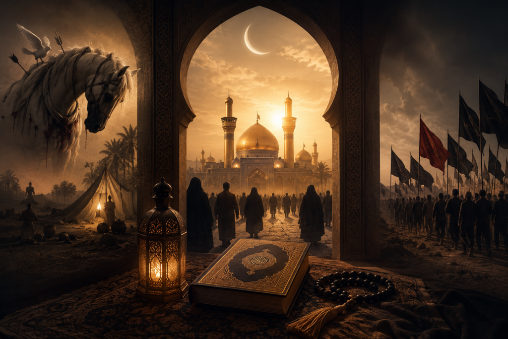 what is muharram in islam