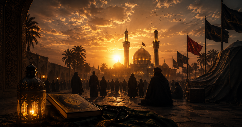 what is muharram in islam