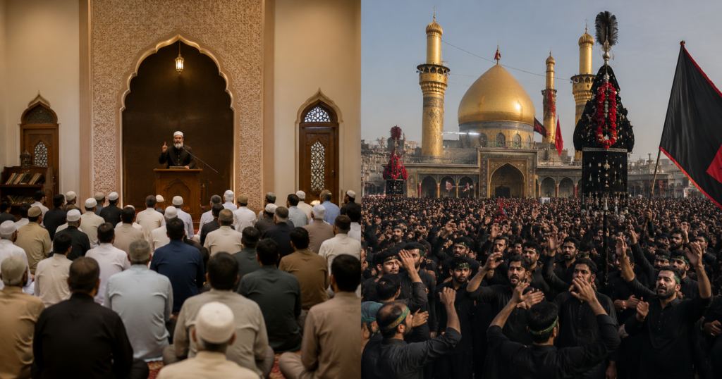 what is muharram in islam