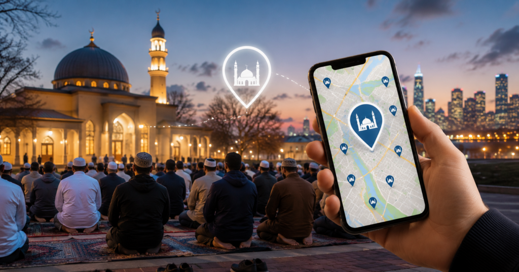 taraweeh prayer