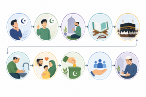 New Muslim Guide