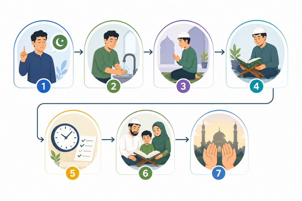 New Muslim Guide