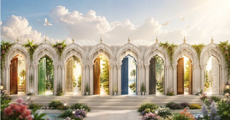 doors-of-jannah
