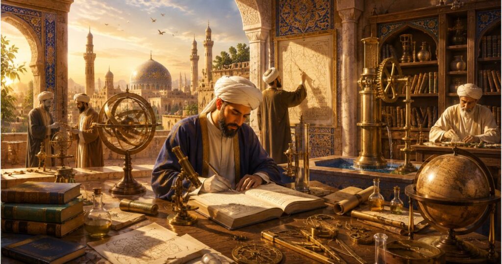 islamic-golden-age-inventions