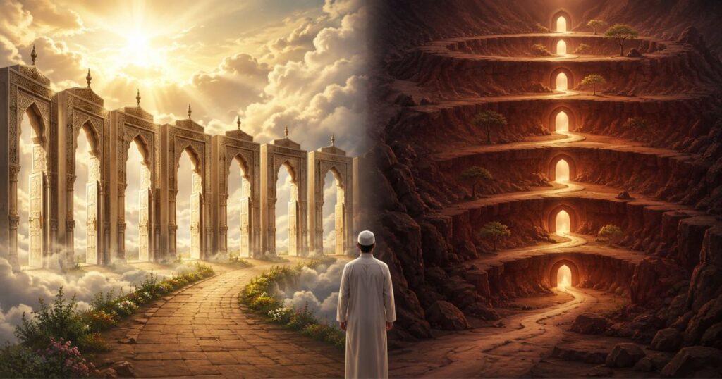 7-levels-of-jahannam-in-islam