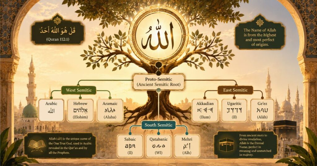 what does allah mean
