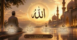 what does allah mean
