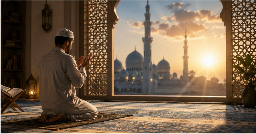 how-many-times-do-muslims-pray-a-day