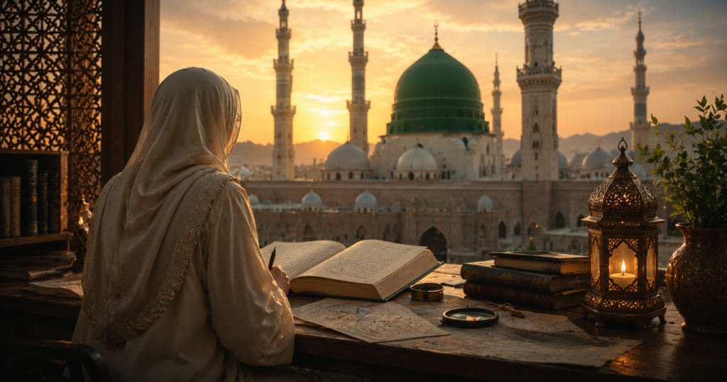 how-old-was-aisha-when-she-married-the-prophet-muhammad