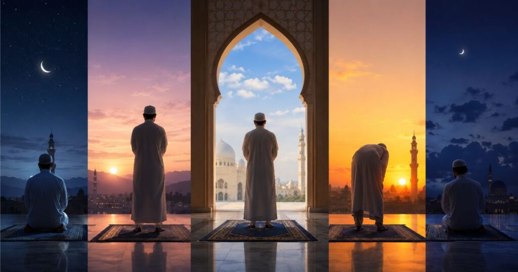 how-many-rakats-are-in-fajr-prayer