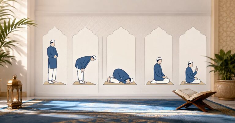 how-many-rakahs-are-in-each-prayer