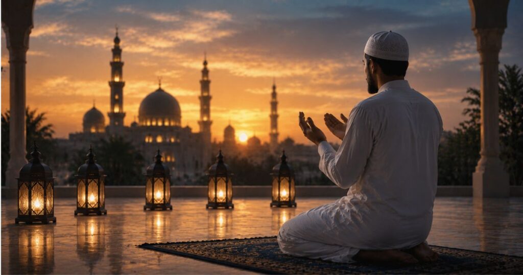 how-many-times-do-muslims-pray-a-day
