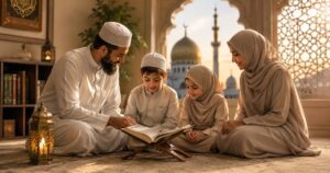 how-to-raise-muslim-children