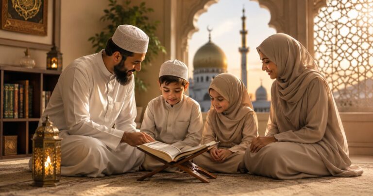 how-to-raise-muslim-children
